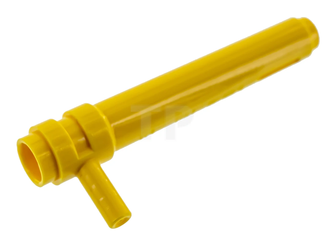 LEGO&reg; 6195917 - 87617 - Cylinder 1 x 5 1/2 with Handle (friction cylinder)