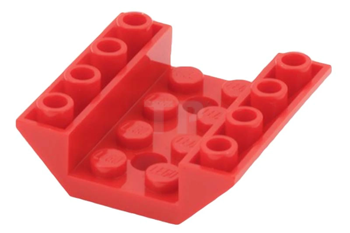 LEGO&reg; 4658975 - 72454 - Slope 45° 4 x 4 - Double Inverted