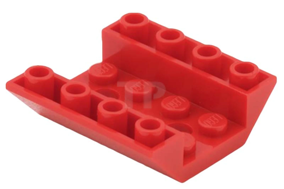 LEGO&reg; 4658975 - 72454 - Slope 45° 4 x 4 - Double Inverted