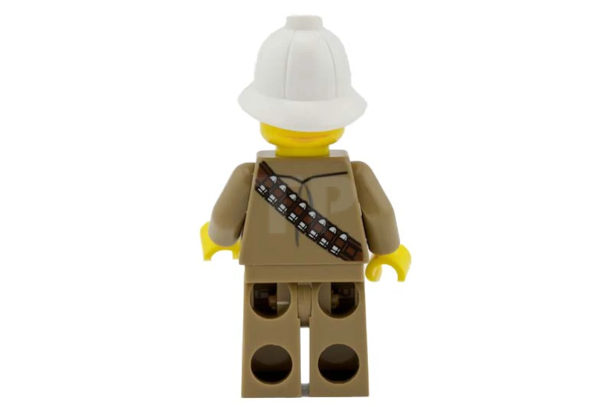 LEGO&reg; mof004 Majoor Quinton Steele