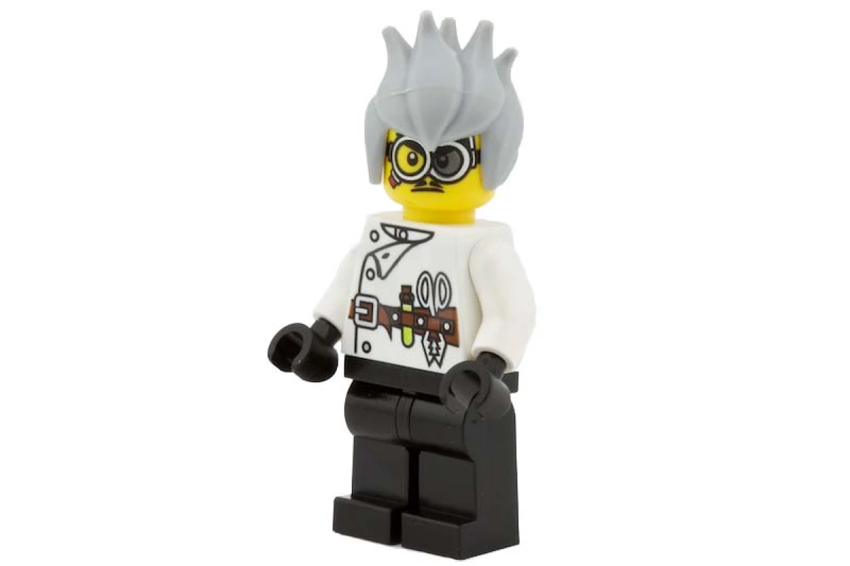 LEGO&reg; mof016 Científico loco