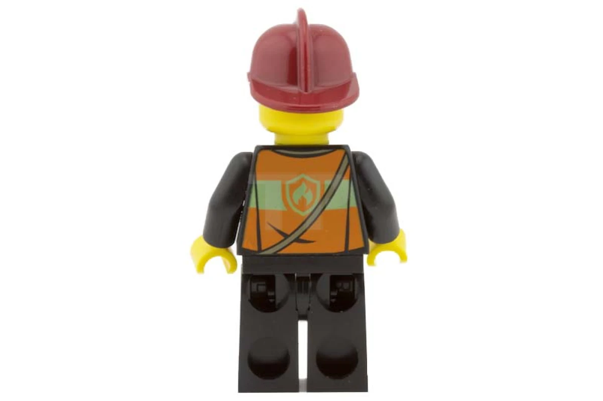 LEGO&reg; cty0342 Pompier