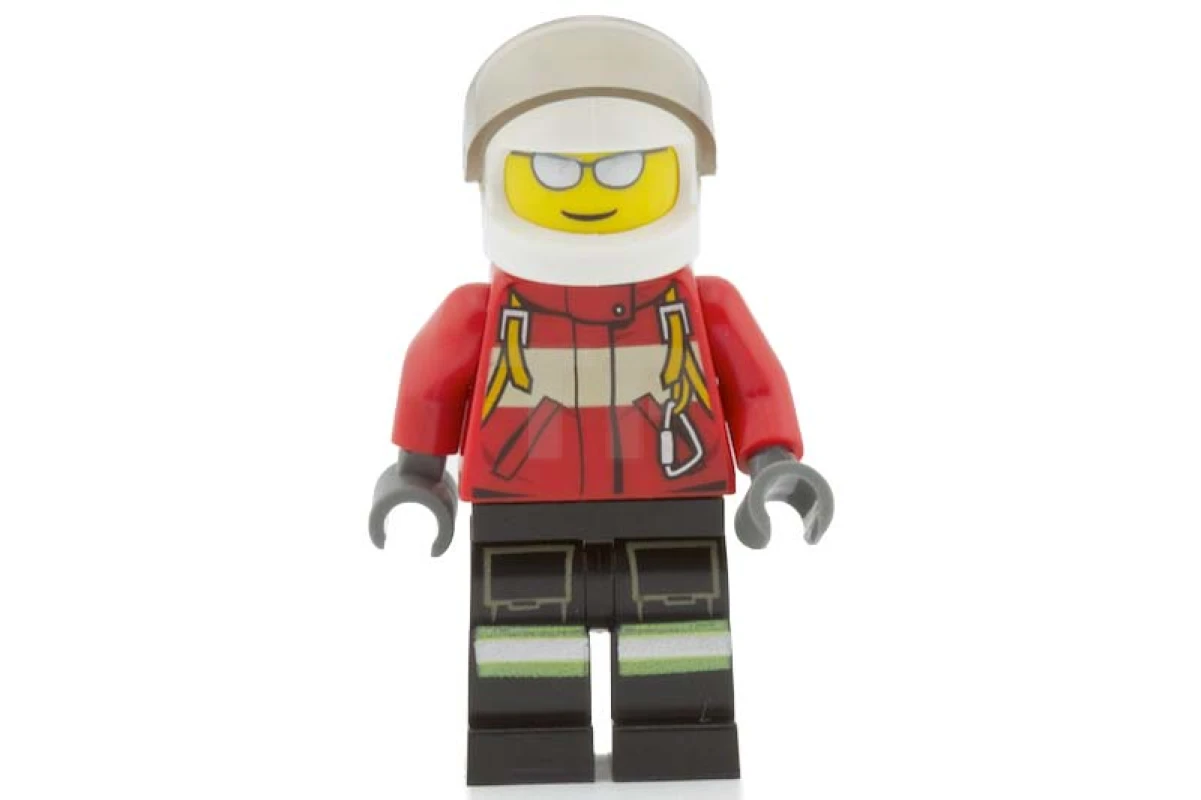 LEGO&reg; cty0349 Helicopter Pilot