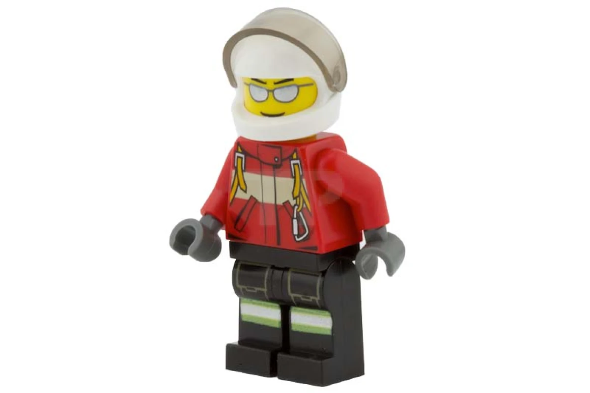 LEGO&reg; cty0349 Helicopter Pilot