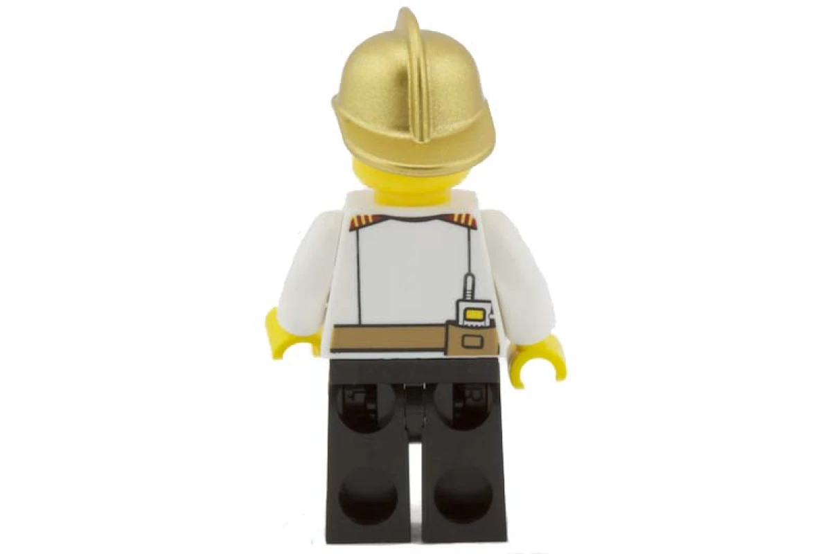 LEGO&reg; cty0350 Fire Chief