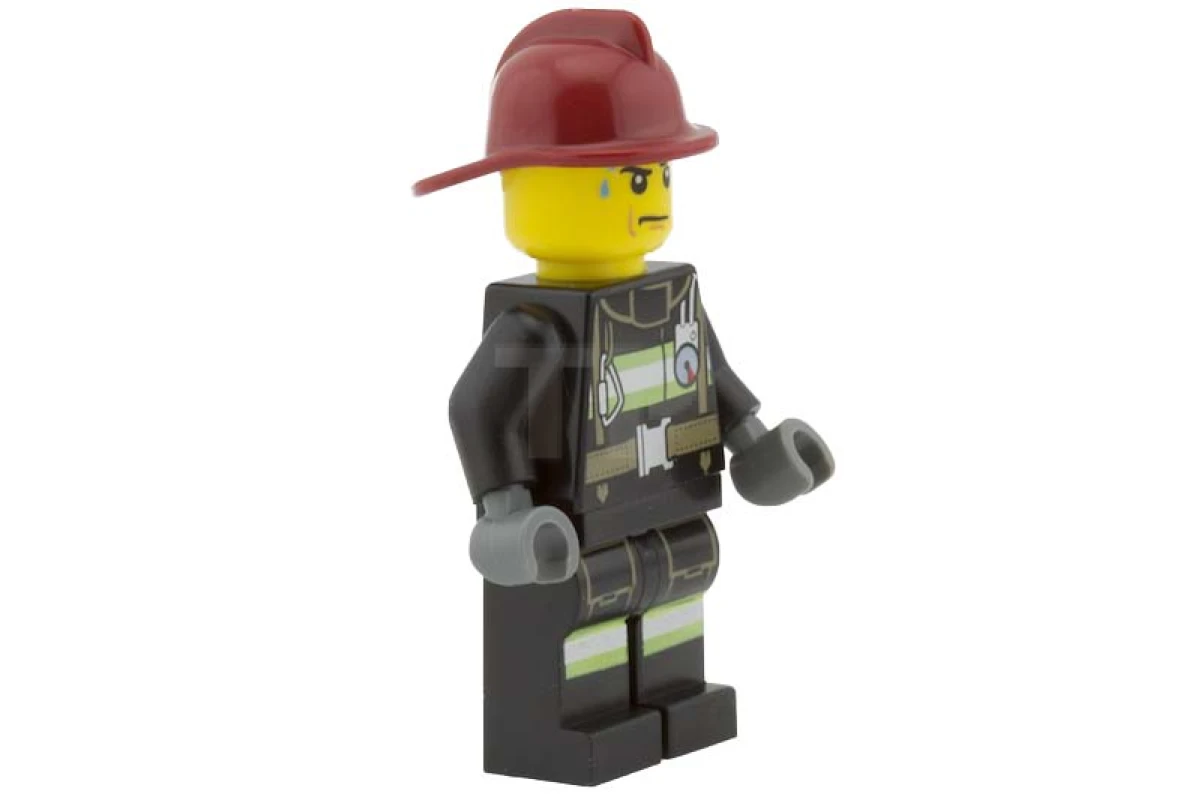 LEGO&reg; cty0351 Firefighter