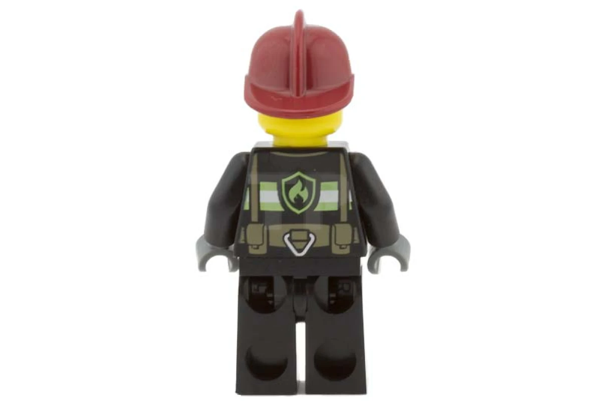 LEGO&reg; cty0351 Firefighter