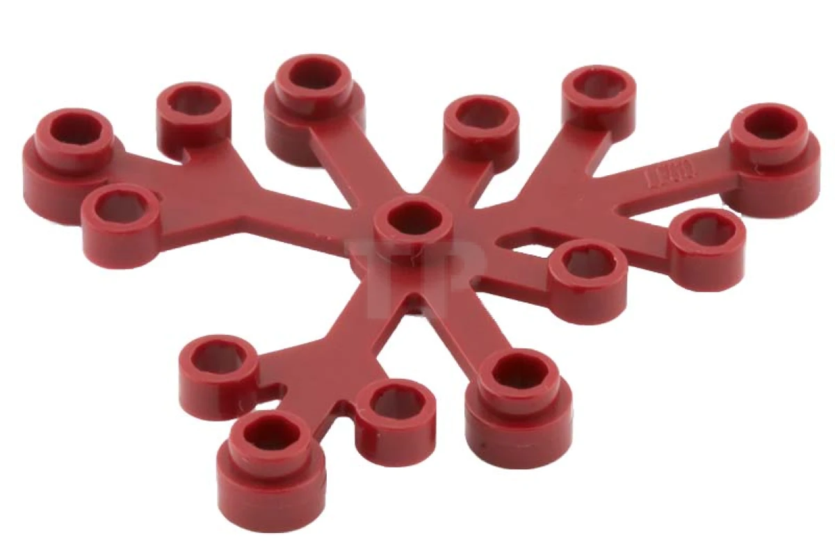 LEGO&reg; 6431823 - 2417 - Plant Leaves 6 x 5