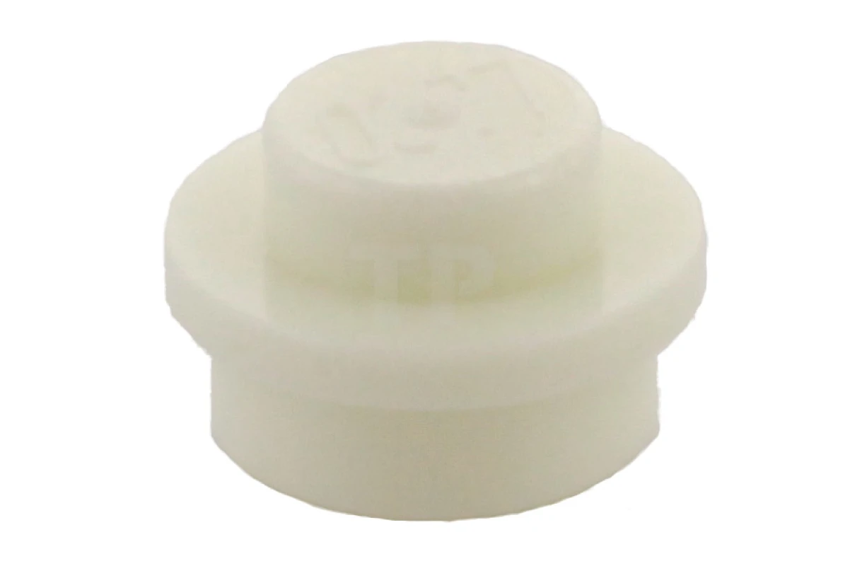 LEGO&reg; 6351958 - 4073 - Plate 1 x 1 Round 