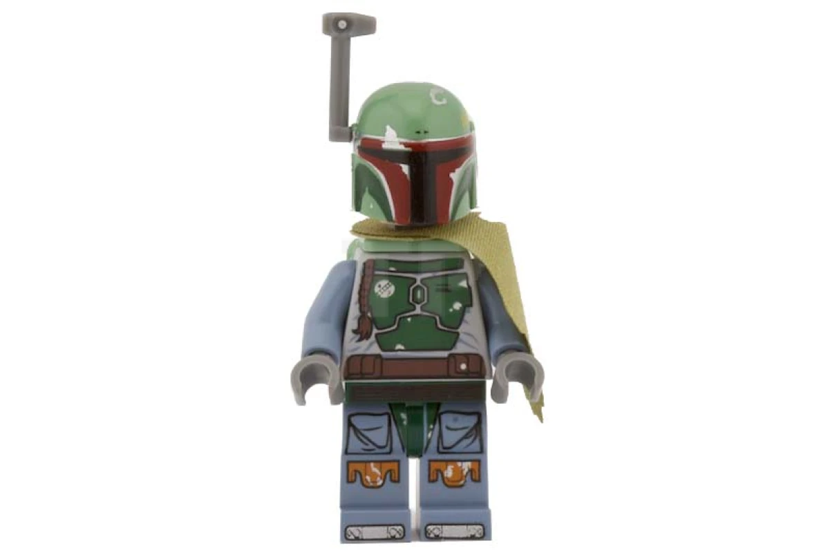 LEGO&reg; sw0396 Boba Fett