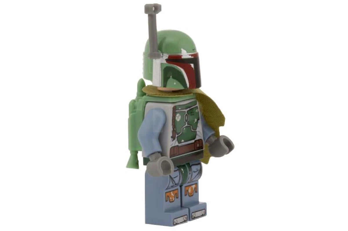 LEGO&reg; sw0396 Boba Fett