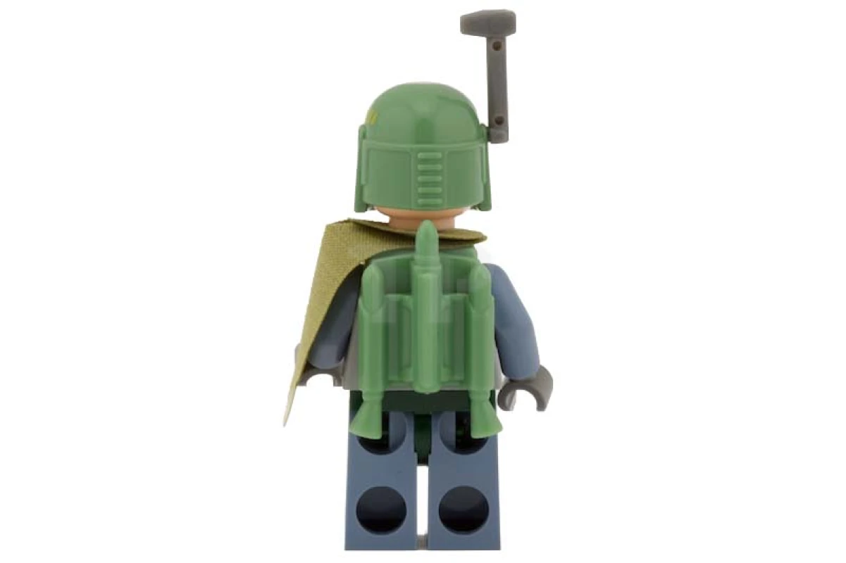 LEGO&reg; sw0396 Boba Fett