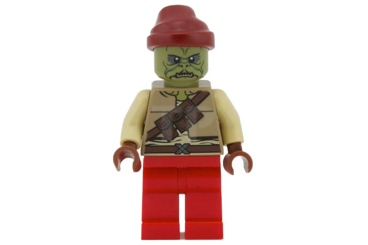 LEGO&reg; sw0397 Kithaba