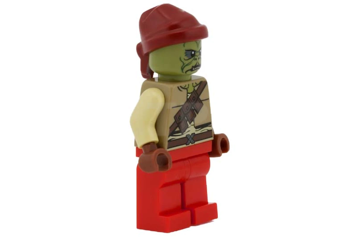 LEGO&reg; sw0397 Kithaba