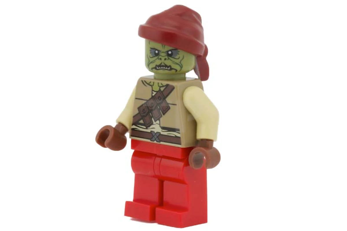 LEGO&reg; sw0397 Kithaba