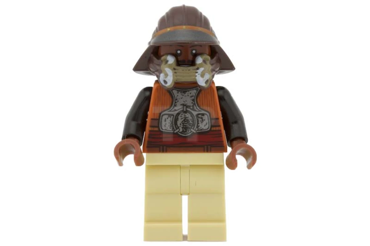 LEGO&reg; sw0398 Lando Calrissian