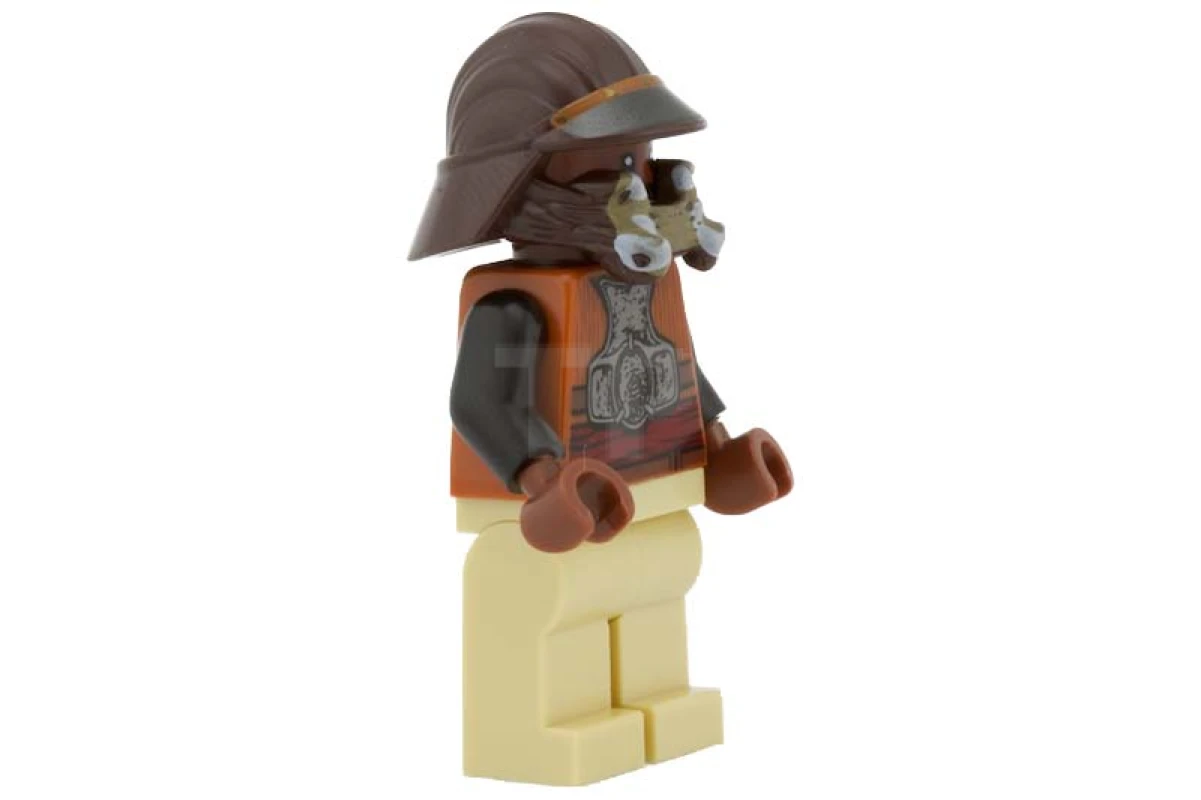 LEGO&reg; sw0398 Lando Calrissian