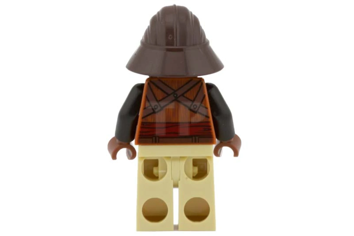 LEGO&reg; sw0398 Lando Calrissian