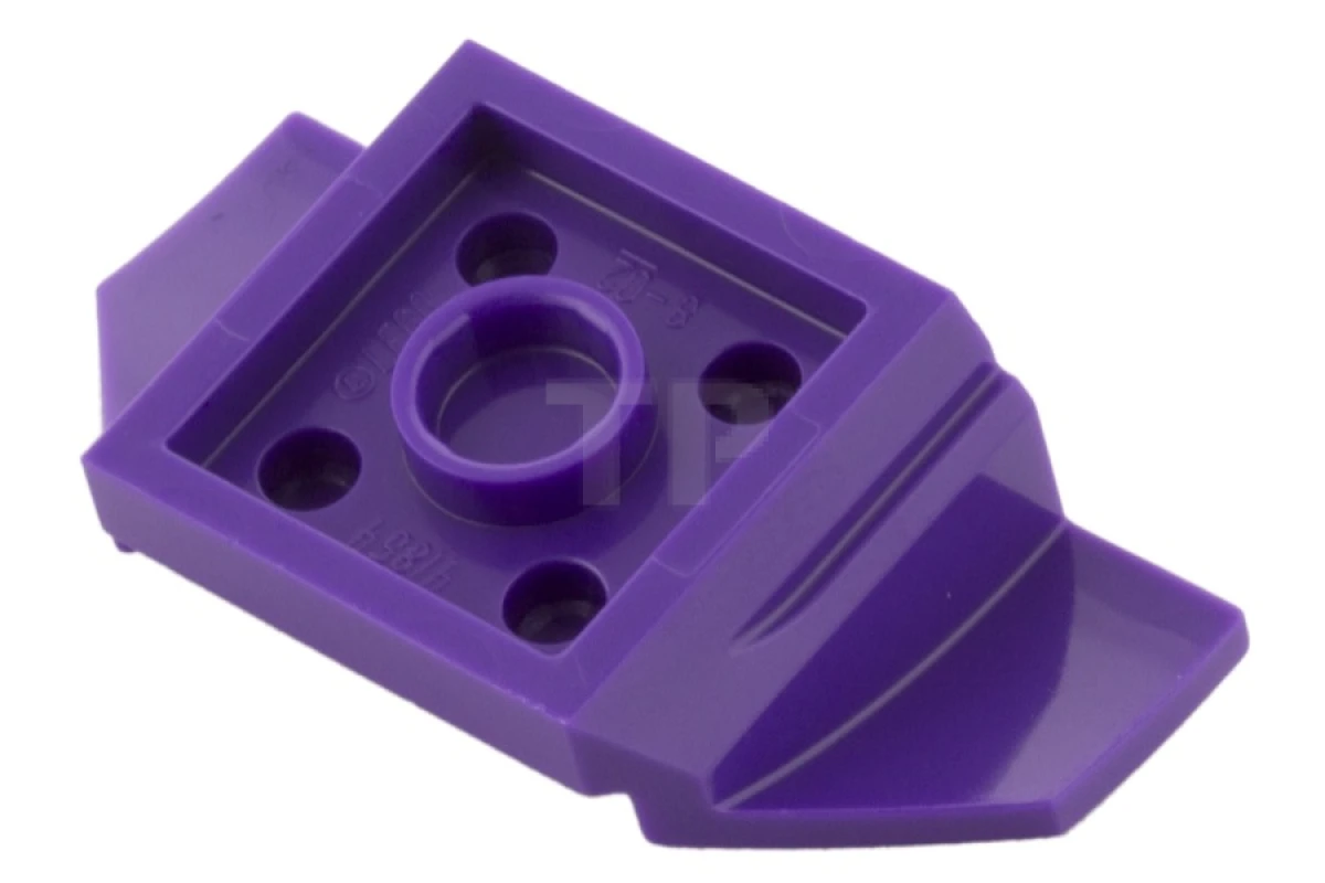 LEGO&reg; 6167896 - 41854 - Vehicle, Mudguard 2 x 4 with Flared Wings