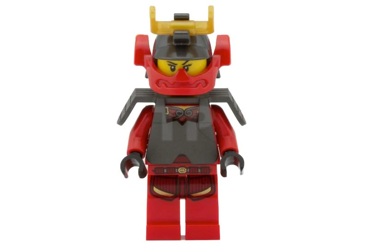 LEGO&reg; njo0050 Samurai X