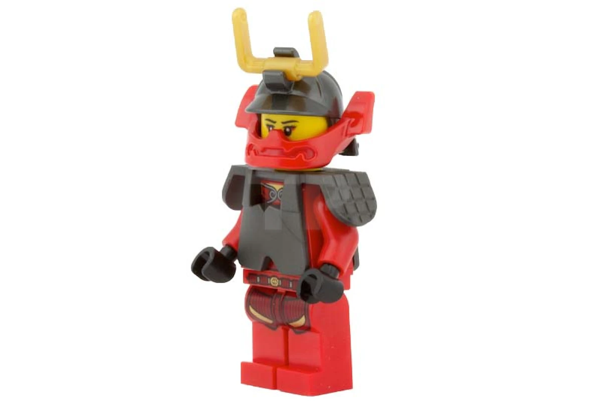 LEGO&reg; njo0050 Samurai X