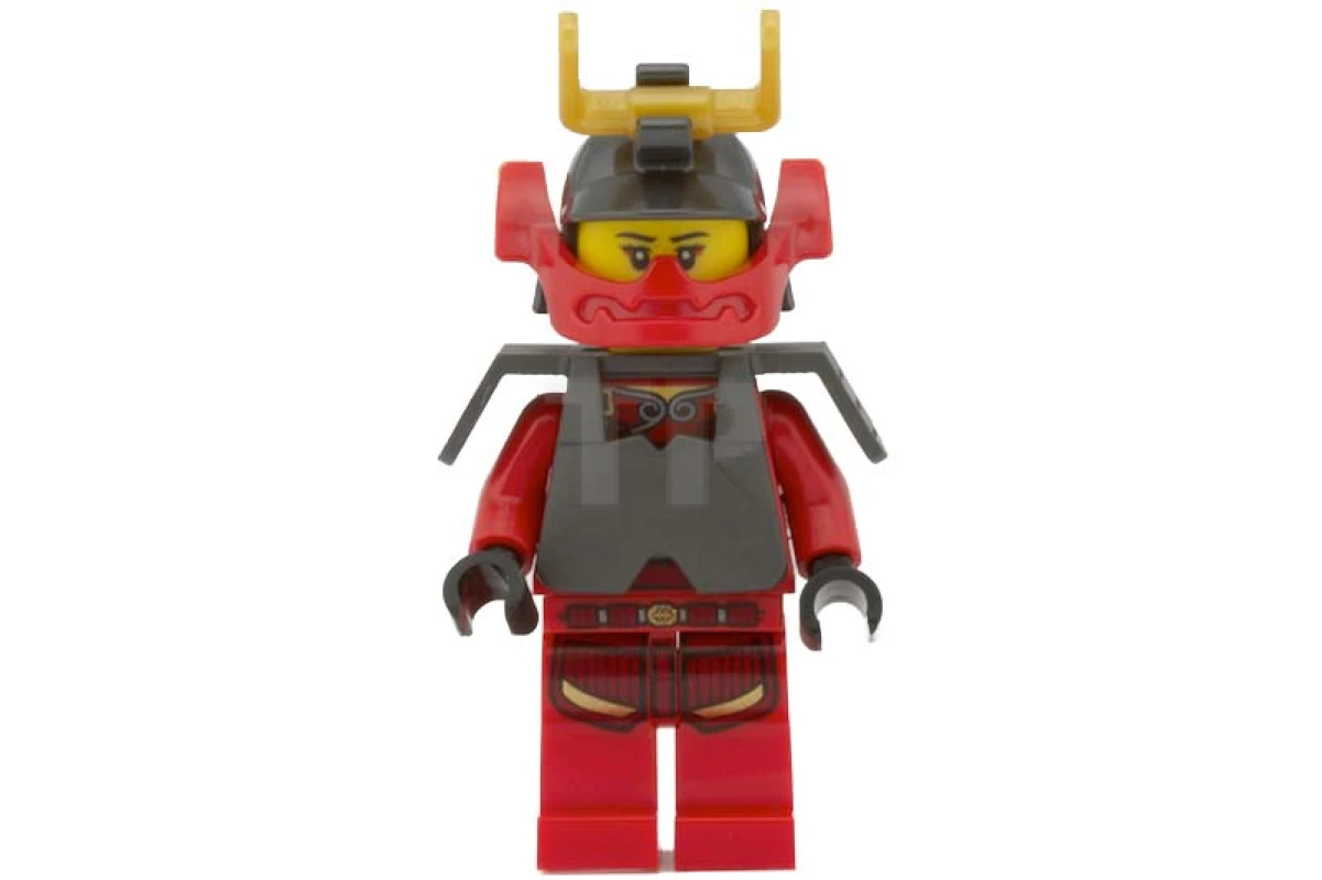 LEGO&reg; njo0050 Samurai X