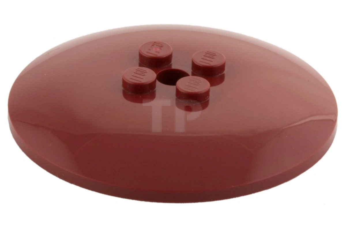 LEGO&reg; 44375b - 6212039 - Dish 6 x 6 Inverted (Radar) - Solid Studs