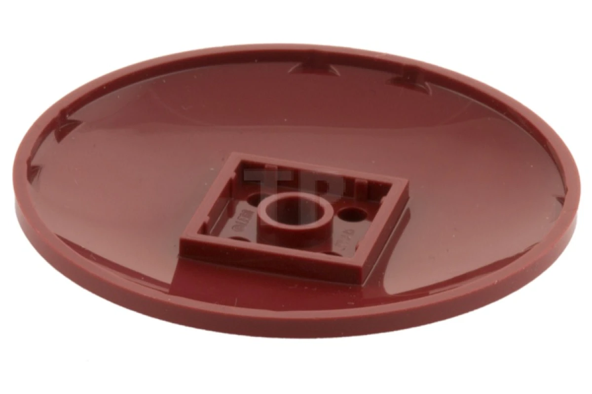 LEGO&reg; 44375b - 6212039 - Dish 6 x 6 Inverted (Radar) - Solid Studs