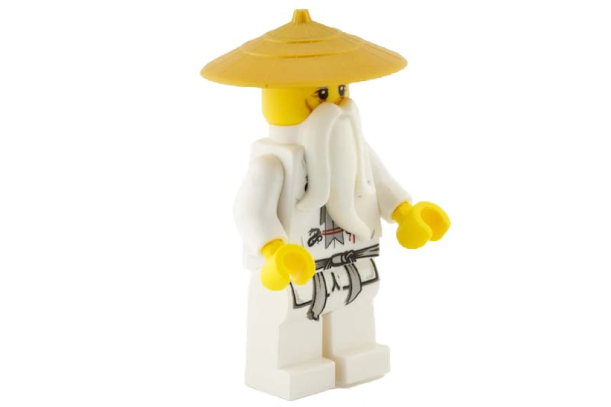 LEGO&reg; njo0064 Sensei Wu