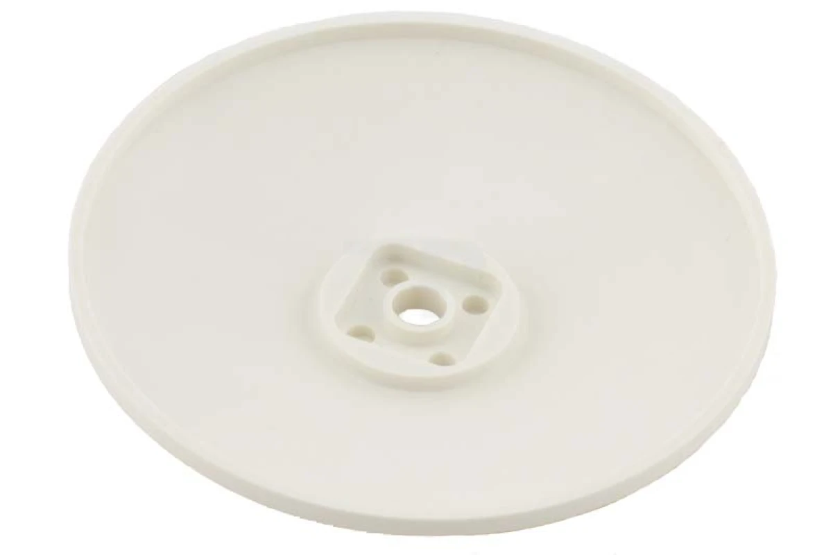 LEGO&reg; 6022759 - 3961pb04 - Dish 8 x 8 Inverted with Geometric Pattern