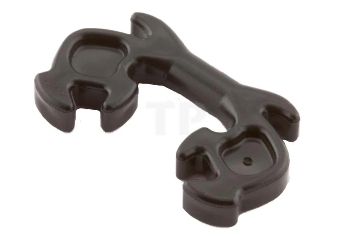 LEGO&reg; 6155122 - 11437 - Minifig, Helmet Ninja Horn Elaborate