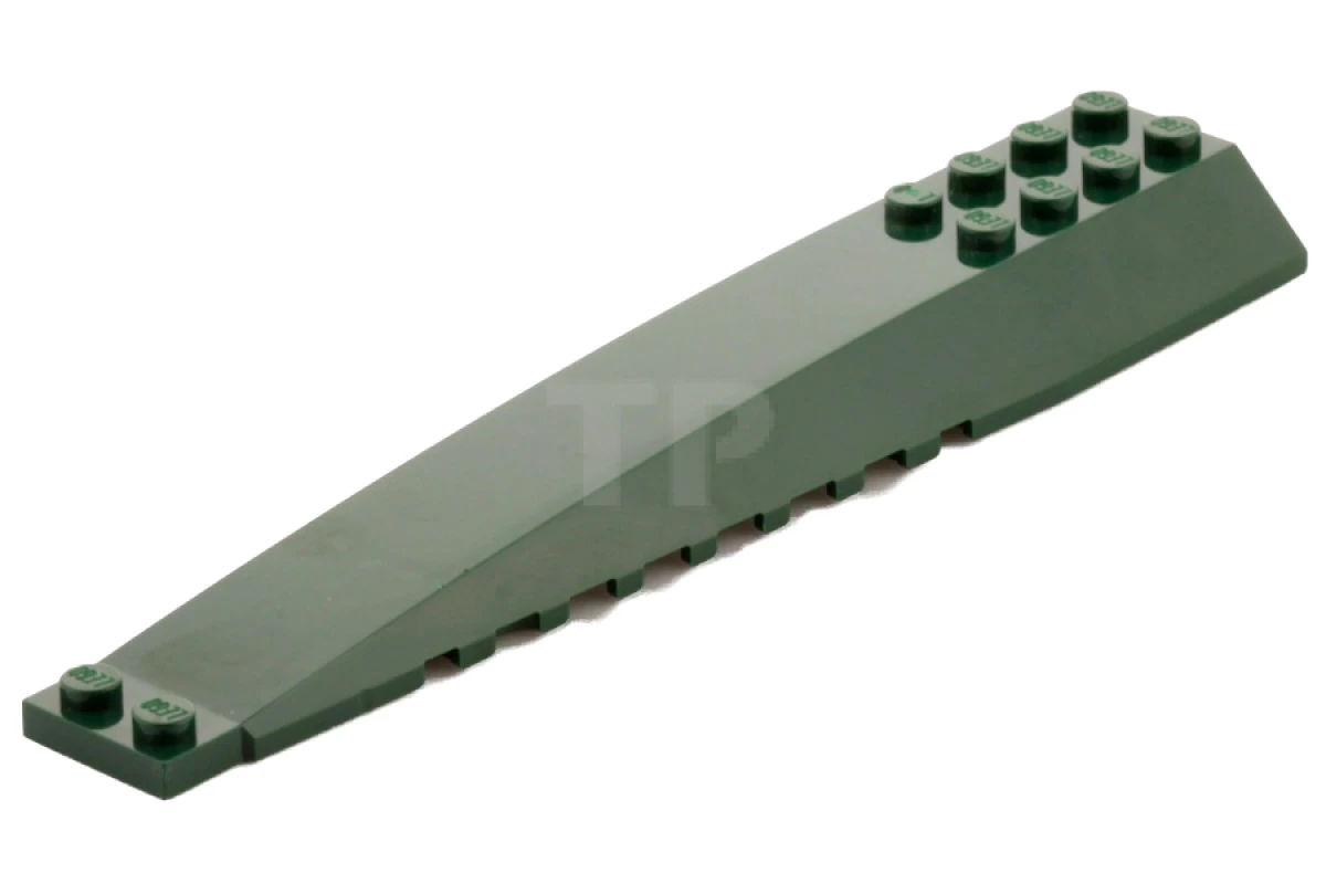 LEGO&reg; 6005819 - 45301 - Cale 16 x 4 triple courbé