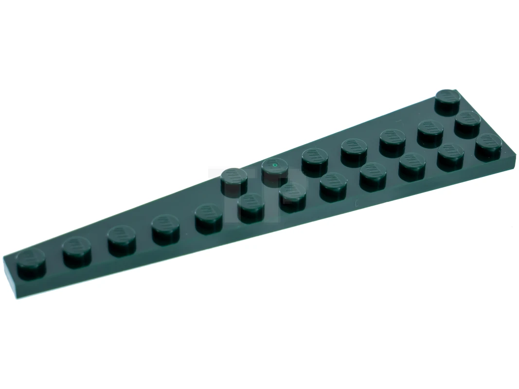 LEGO&reg; 4293615 - 47398 - Plate 12 x 3 Wedge Right