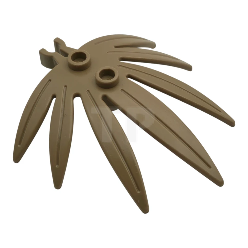 LEGO&reg; 4629883 - 30239 - Plant Leaves 6 x 5 Swordleaf with Clip