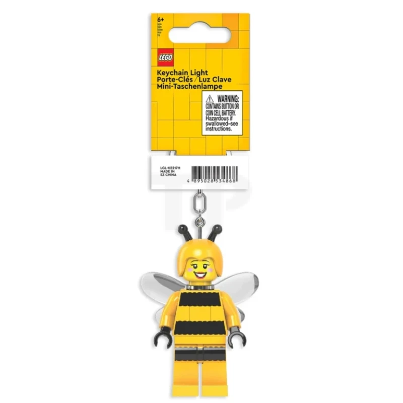 LEGO® LED Keychain Light Bumblebee Girl