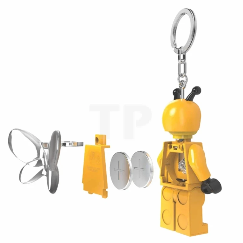 LEGO® LED Keychain Light Bumblebee Girl