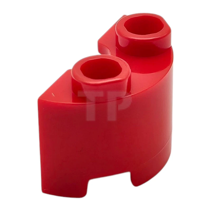 LEGO&reg; 6525850 - 68013 - Steen 2 x 1 Halfrond