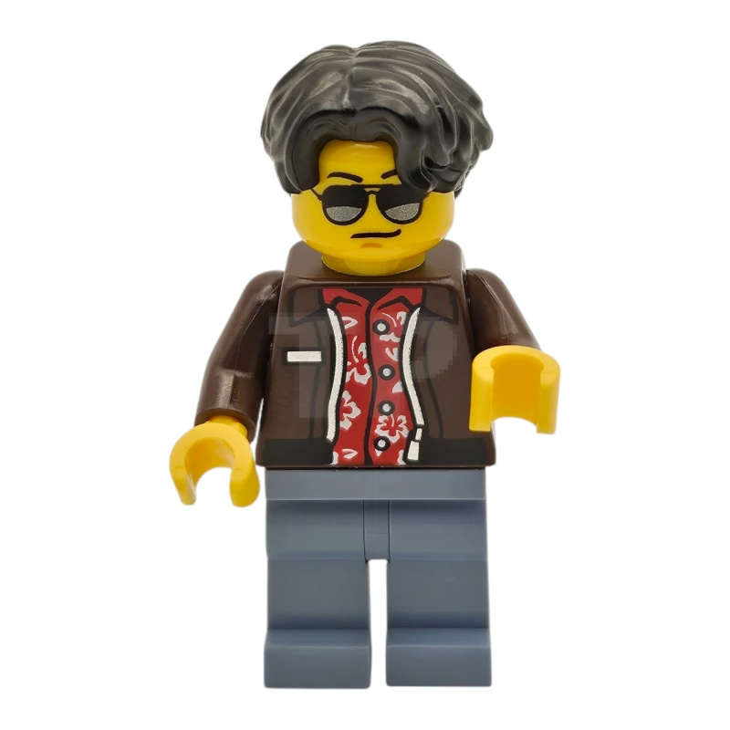 LEGO&reg; cty1852 Conducteur de voiture de sport