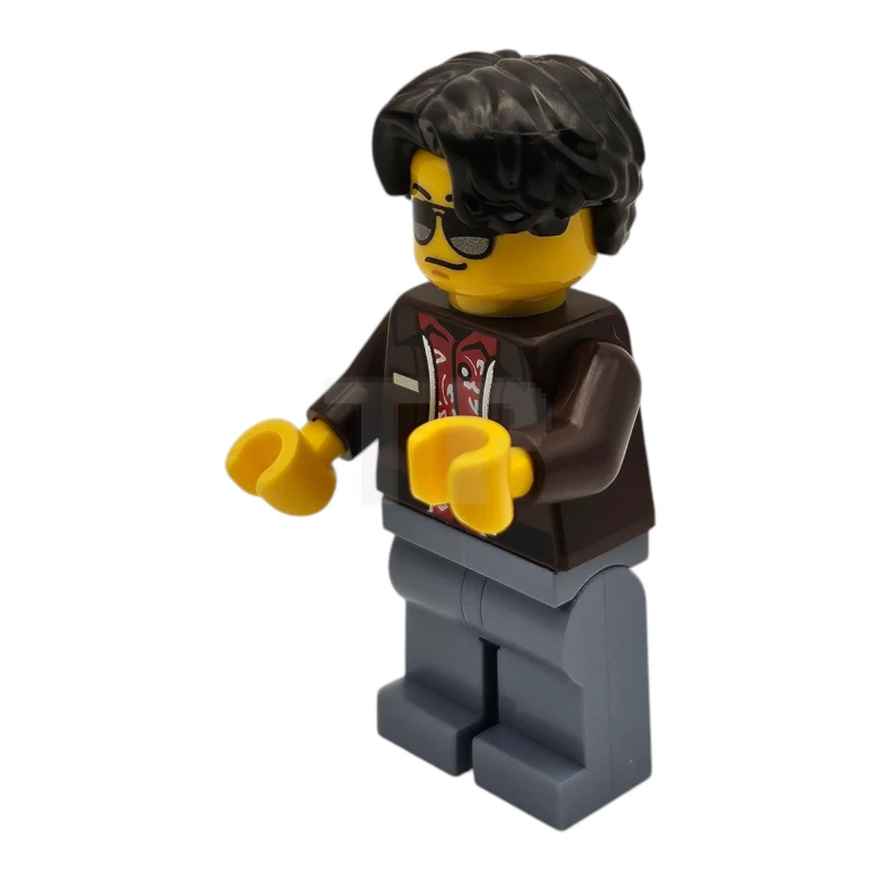 LEGO&reg; cty1852 Conducteur de voiture de sport