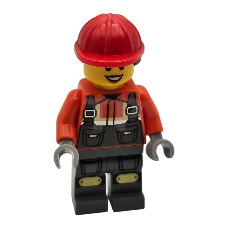LEGO&reg; cty1855 Construction Worker