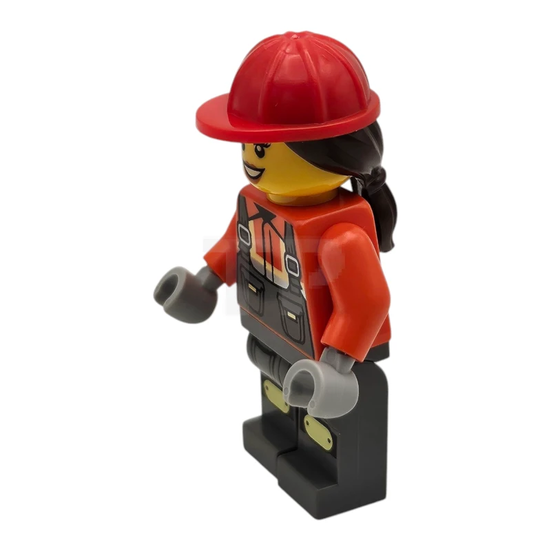 LEGO&reg; cty1855 Construction Worker