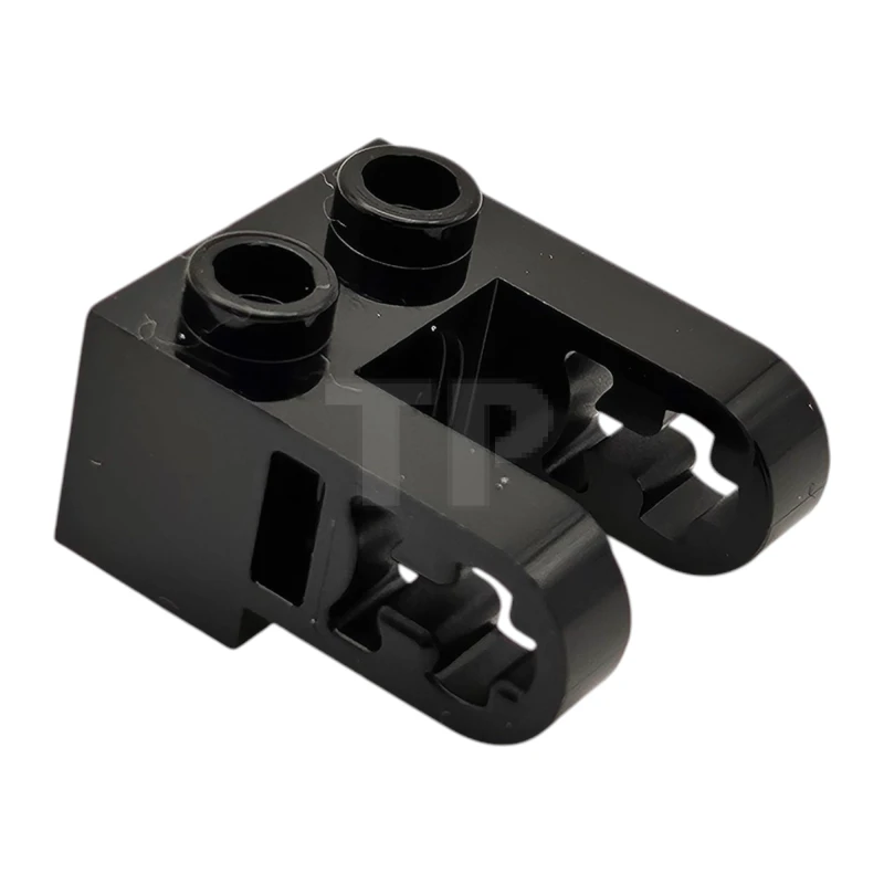 LEGO&reg; 6517676 - 85943 - Technic, Stein 1 x 2 mit Bohrung und doppelter Auslegerverlängerung