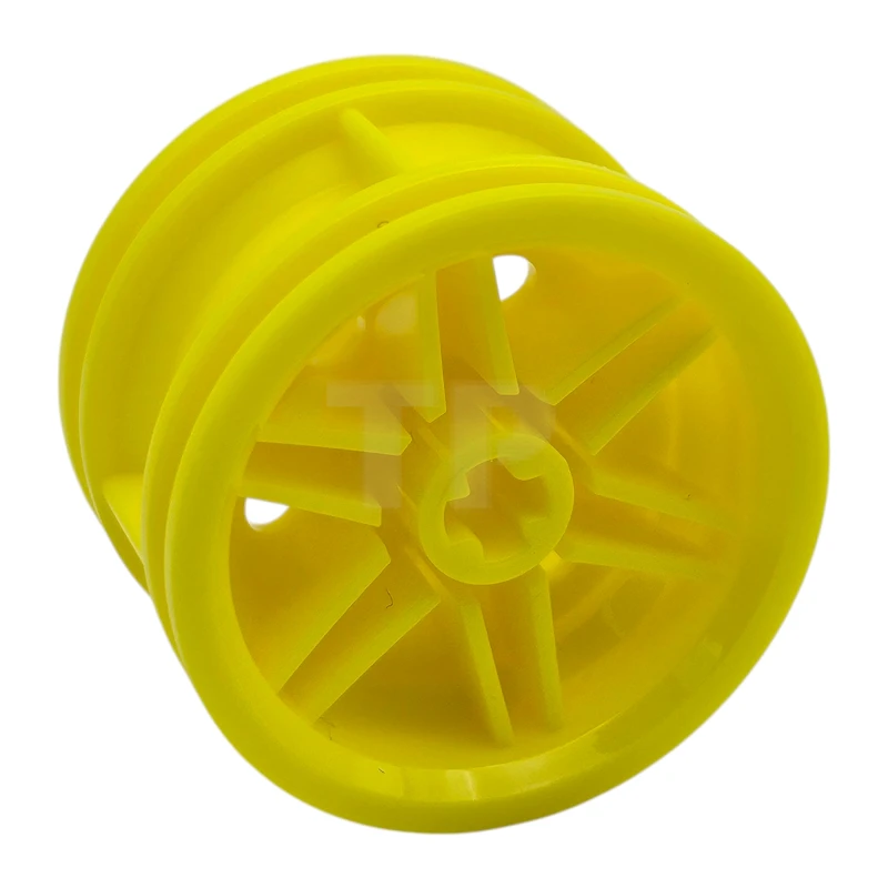 LEGO&reg; 6533006 - 56145 - Wheel 30.4mm D. x 20mm with No Pin Holes and Reinforced Rim
