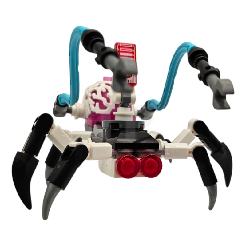 LEGO&reg; drm080 Cyber Brain Spider