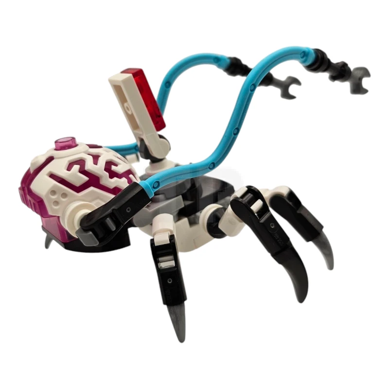 LEGO&reg; drm080 Cyber Brain Spider