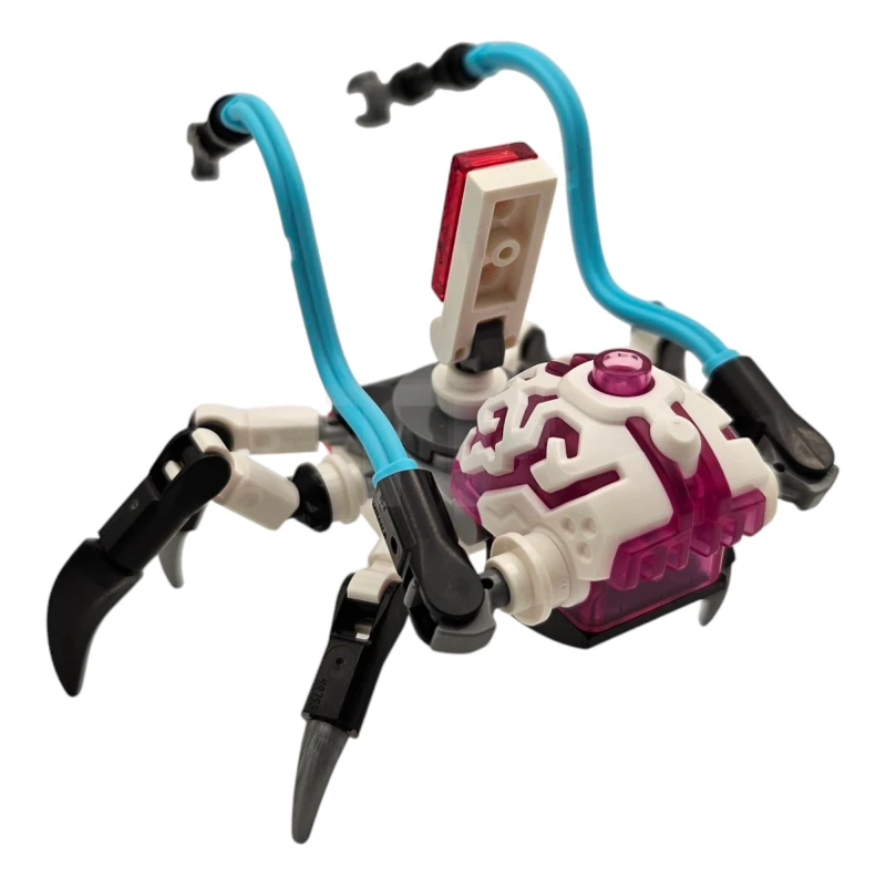 LEGO&reg; drm080 Cyber Brain Spider