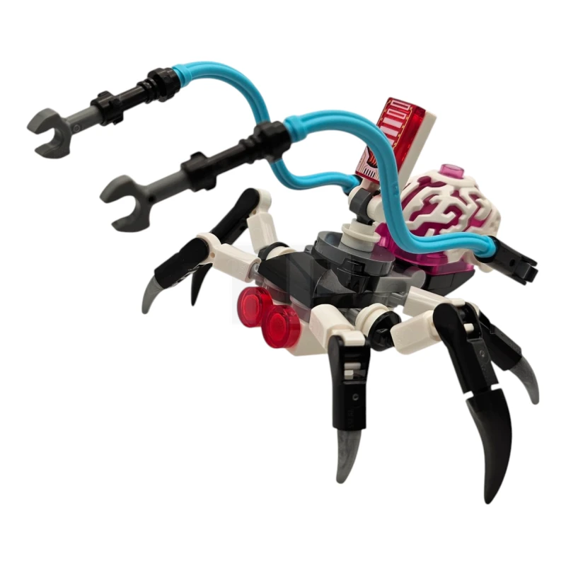 LEGO&reg; drm080 Cyber Brain Spider