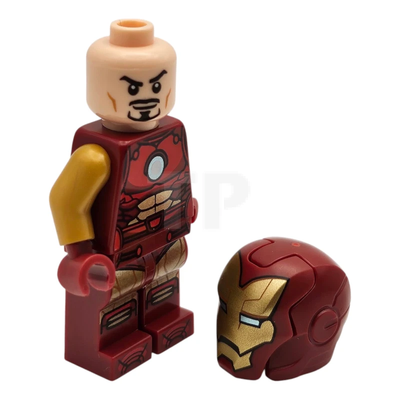 LEGO&reg; sh1008 Iron Man