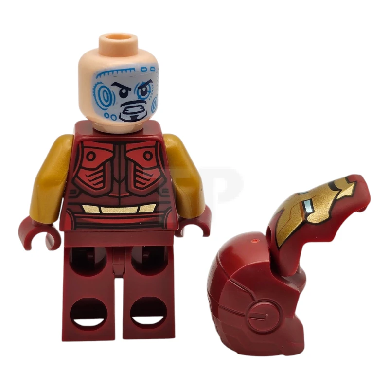 LEGO&reg; sh1008 Iron Man