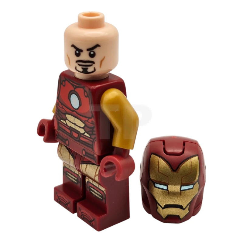 LEGO&reg; sh1008 Iron Man